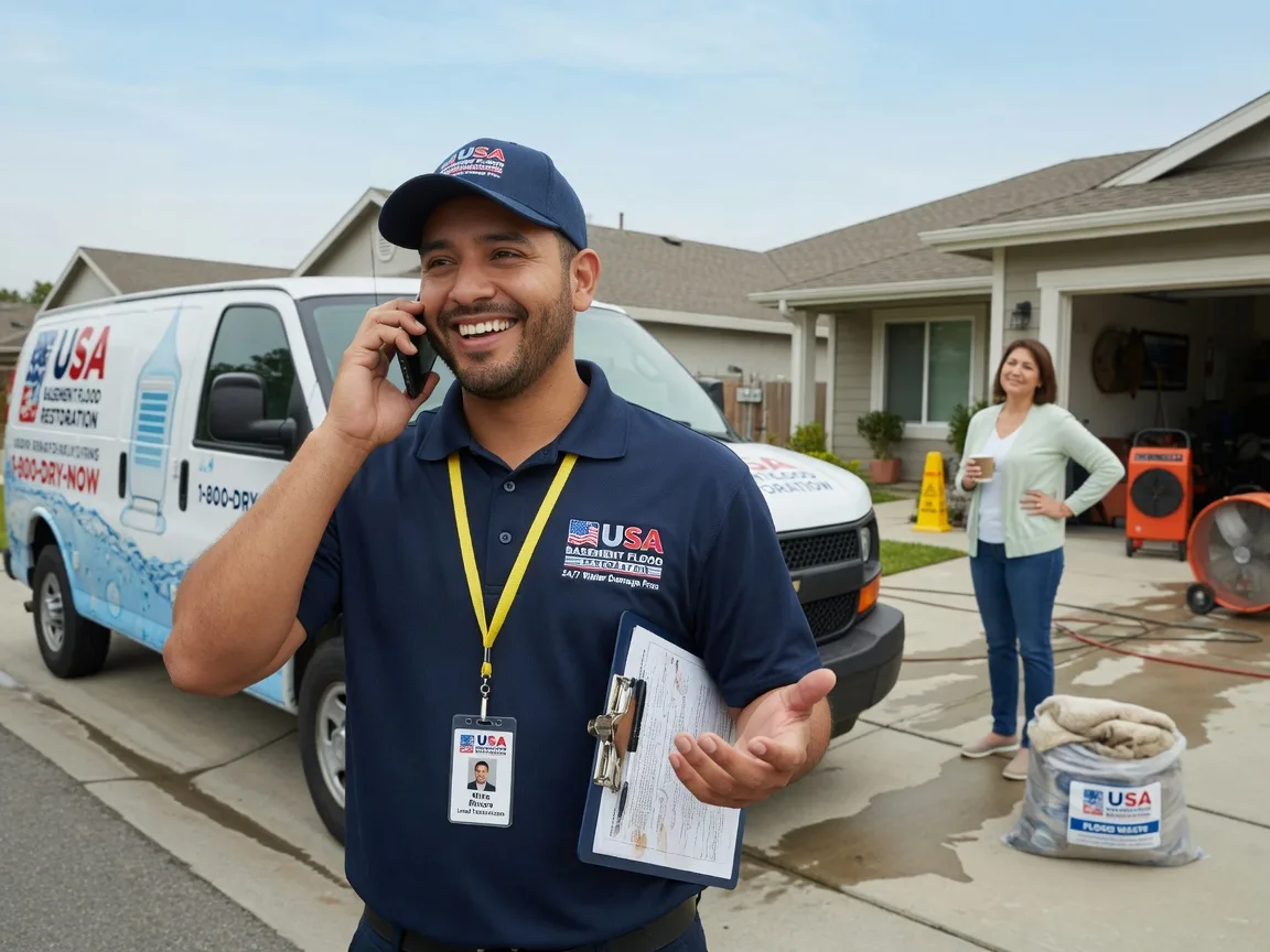 Basement Flood Cleanup Forest City, IA FAQs